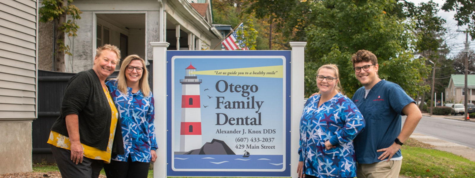 Otego Family Dental - Oneonta, NY