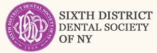 Sixth District Dental Society of NY Logo